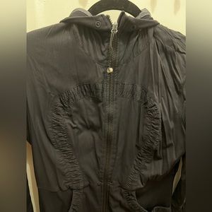 LuLuLemon athletic jacket